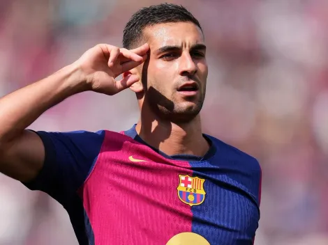 Barcelona topa vender Ferran Torres ao Manchester United por R$ 408 milhões