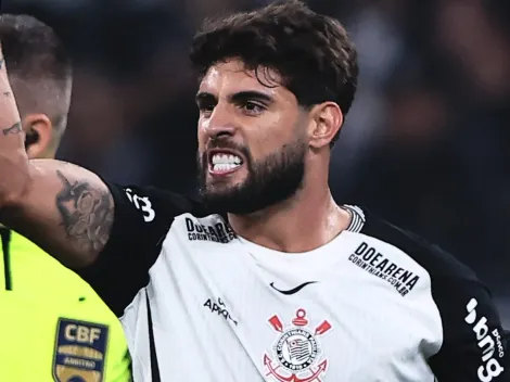 Yuri Alberto não vai trocar o Corinthians pelo futebol da Arábia Saudita