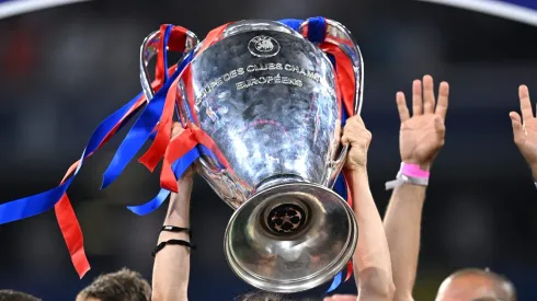 TAÇA DA CHAMPIONS LEAGUE (FOTO: Justin Setterfield/Getty Images)