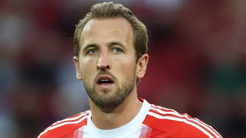 Harry Kane, atacante do Bayern de Munique (Foto: Alexander Hassenstein/Getty Images)