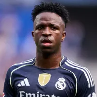 Real Madrid x Olympique: Xabi deixa Vinicius Júnior no banco e escala Mbappé, Rodrygo e mais