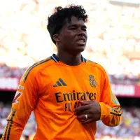 Ancelotti é direto e cita Vini Jr e Rodrygo como problemas para Endrick no Real Madrid