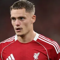 Slot defende Florian Wirtz no Liverpool: “Quem estava aqui não marcou quatro gols e 12 assistências”