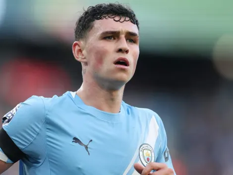 Manchester City: Phil Foden se torna alvo do Al-Nassr de Cristiano Ronaldo