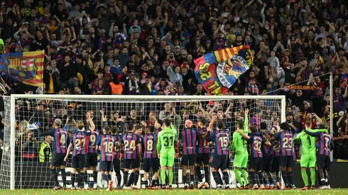 Fanáticos do Barcelona – Photo by David Ramos/Getty Images