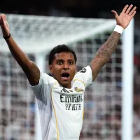 Rodrygo ironiza rumores de saída após vitória do Real Madrid na Champions League