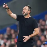 De Zerbi se irrita com derrota contra o Real Madrid e detona arbitragem após a partida