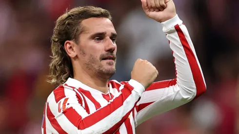 Liverpool X Atlético de Madrid: Griezmann terá de assumir o protagonismo em duelo pela Champions League. (Photo by Florencia Tan Jun/Getty Images)
