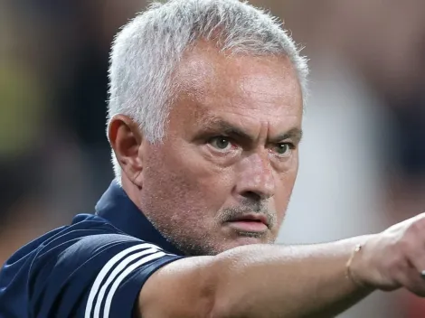 Benfica trabalha para anunciar a contratação de José Mourinho