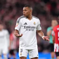 Mbappé desabafa sobre pênalti para o Real Madrid na Champions e dispara: “Todo mundo está perdido”