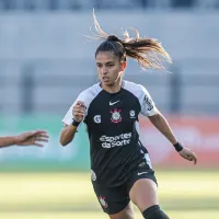 Eudimilla é procurada por rival e pode deixar o Corinthians após título do Brasileirão Feminino