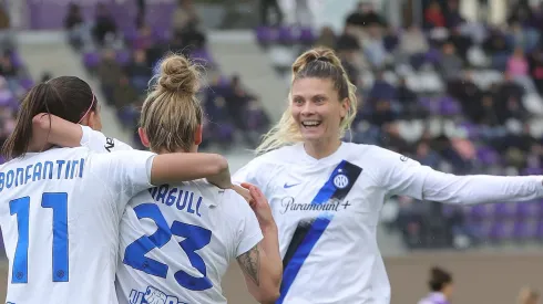 Inter de Milão Feminino (Photo by Gabriele Maltinti/Getty Images)