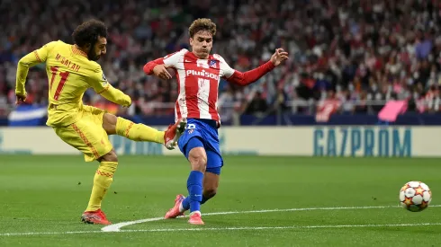 Liverpool e Atlético de Madrid se enfrentam na Champions League. Foto: David Ramos/Getty Images