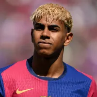 Barcelona, sem Lamine Yamal, terá ataque com Raphinha, Rashford e Robert Lewandowski contra o Newcastle
