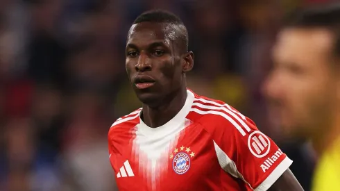 Nicolas Jackson, pelo Bayern de Munique (Foto: Adam Pretty/Getty Images)