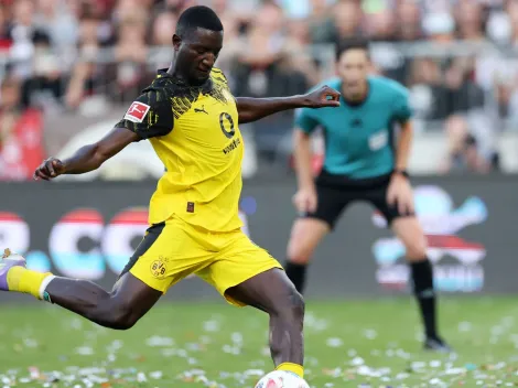 Borussia Dortmund tem discussão entre jogadores por cobrança de pênalti e dirigente nega atrito