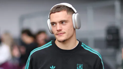 Liverpool x Atlético Madrid: Wirtz busca virada de chave na Champions. (Photo by Matt McNulty/Getty Images)