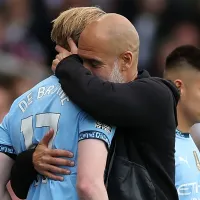 Champions League: Guardiola destaca fase artilheira de De Bruyne antes de Manchester City x Napoli