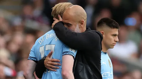 Manchester City x Napoli: jogo da Champions League vai ter o reencontro entre Guardiola e De Bruyne