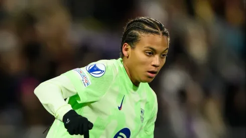 Barcelona Feminino (Photo by Christian Bruna/Getty Images)