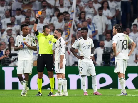 Carvajal, do Real Madrid, pode ser punido por agressão após cabeçada em rival na Champions