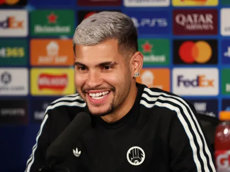 Newcastle x Barcelona: Bruno Guimarães abre o jogo antes do jogo da Champions League