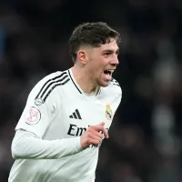 Valverde manda recado a Xabi Alonso e reforça desejo de seguir no meio do Real Madrid