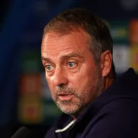 Hansi Flick minimiza ausência de Yamal contra o Newcastle e elogia Rashford como substituto