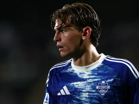 Real encaminha primeira contratação de 2026: Nico Paz