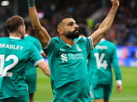 Salah anota golaço na estreia do Liverpool na Champions League e torcida exalta: “Jogador absolutamente fenomenal”