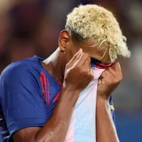 Barcelona também não deve contar com Lamine Yamal contra o Getafe, diz Hansi Flick