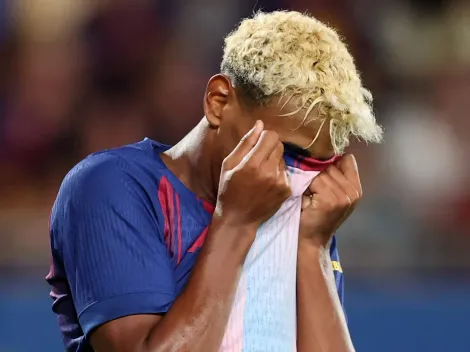 Barcelona também não deve contar com Lamine Yamal contra o Getafe