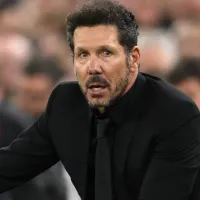 Diego Simeone, do Atlético de Madrid, critica torcedores do Liverpool e pede que diretoria aplique punição