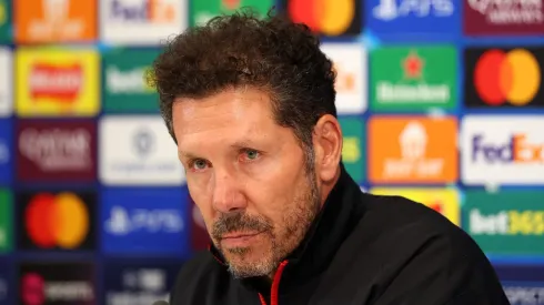 Liverpool 3 X 2 Atlético de Madrid: Diego Simeone detona postura da torcida britânica e faz comparação com racismo. (Photo by Molly Darlington/Getty Images)