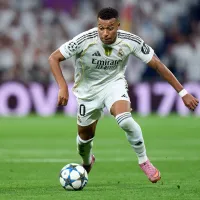 Estrela do Real Madrid, Kylian Mbappé é comparado a Michael Jordan, lenda da NBA