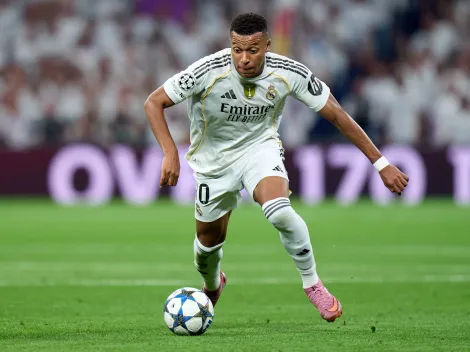 Estrela do Real Madrid, Kylian Mbappé é comparado a Michael Jordan