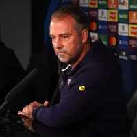 Barcelona de Hans Flick esboça escalação com Rashford entre os titulares para enfrentar o Newcastle