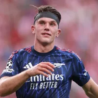 Thierry Henry critica finalização de Viktor Gyökeres em jogo do Arsenal contra o Athletic Bilbao