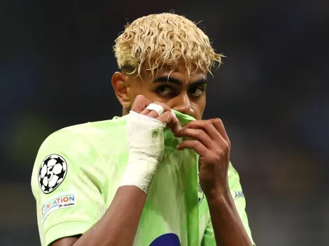 Barcelona terá Rashford na vaga de Yamal contra o Newcastle