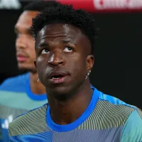 Xabi revela motivo de Vinícius Júnior ter ficado no banco do Real Madrid: “Rodar a equipe”