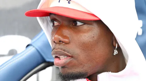 Pogba não foi relacionado pelo Monaco para o jogo contra o Brugge pela Champions League