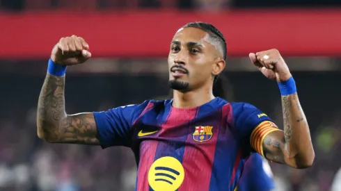 Barcelona enfrenta o Newcastle na Champions League. Foto: David Ramos/Getty Images