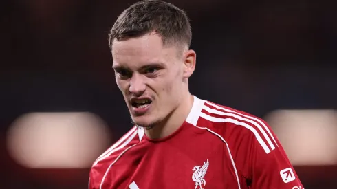 Florian Wirtz, jogador do Liverpool (Foto: Ryan Pierse/Getty Images)