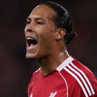 Van Dijk decide para o Liverpool contra o Atlético de Madrid e é exaltado nas redes sociais
