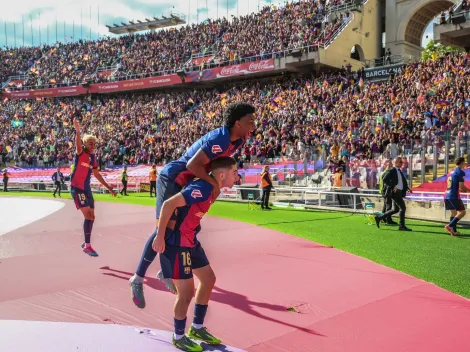 Barcelona escolhe estádio como plano B para estreia na Champions