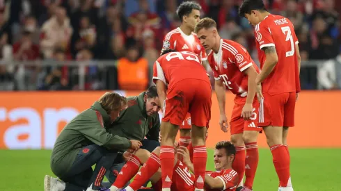 Stanisic será desfalque do Bayern de Munique