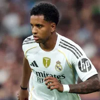 Rodrygo desabafa sobre momentos ruins no Real Madrid e agradece Ancelotti: “Sabe o que estava passando”