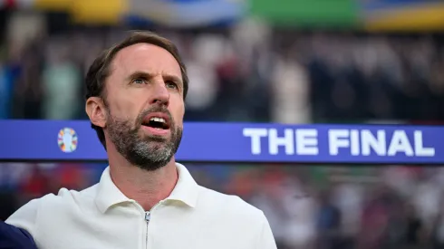 Gareth Southgate, ex-técnico da Inglaterra – Photo by Dan Mullan/Getty Images