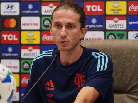 Atlético pode optar por Torres em vez de Filipe Luís, do Flamengo