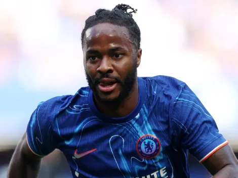 Sterling pode sair e trabalhar novamente com Rodgers no Celtic